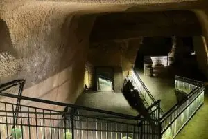 מוזיאון לאפיס בנאפולי (LAPIS Museum) credit to getyourguide.com