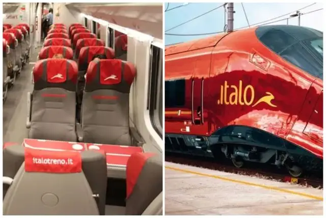 רכבת מפירנצה לנאפולי - מדריך למטייל העצמאי על הרכבת המהירה Italo credit to bookaway.com