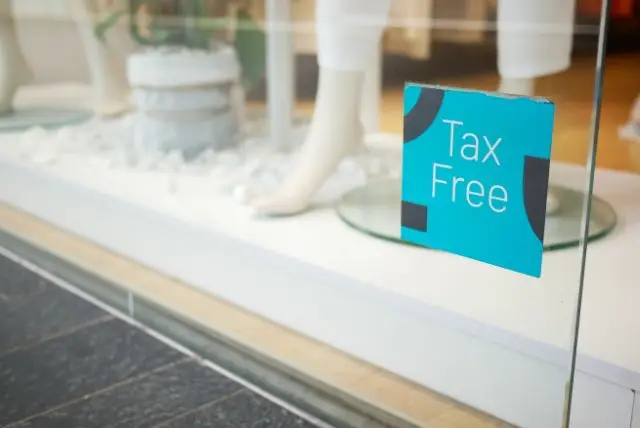 החזר מס בנאפולי על קניות (Tax Free): איך מקבלים כסף חזרה בשדה התעופה?
